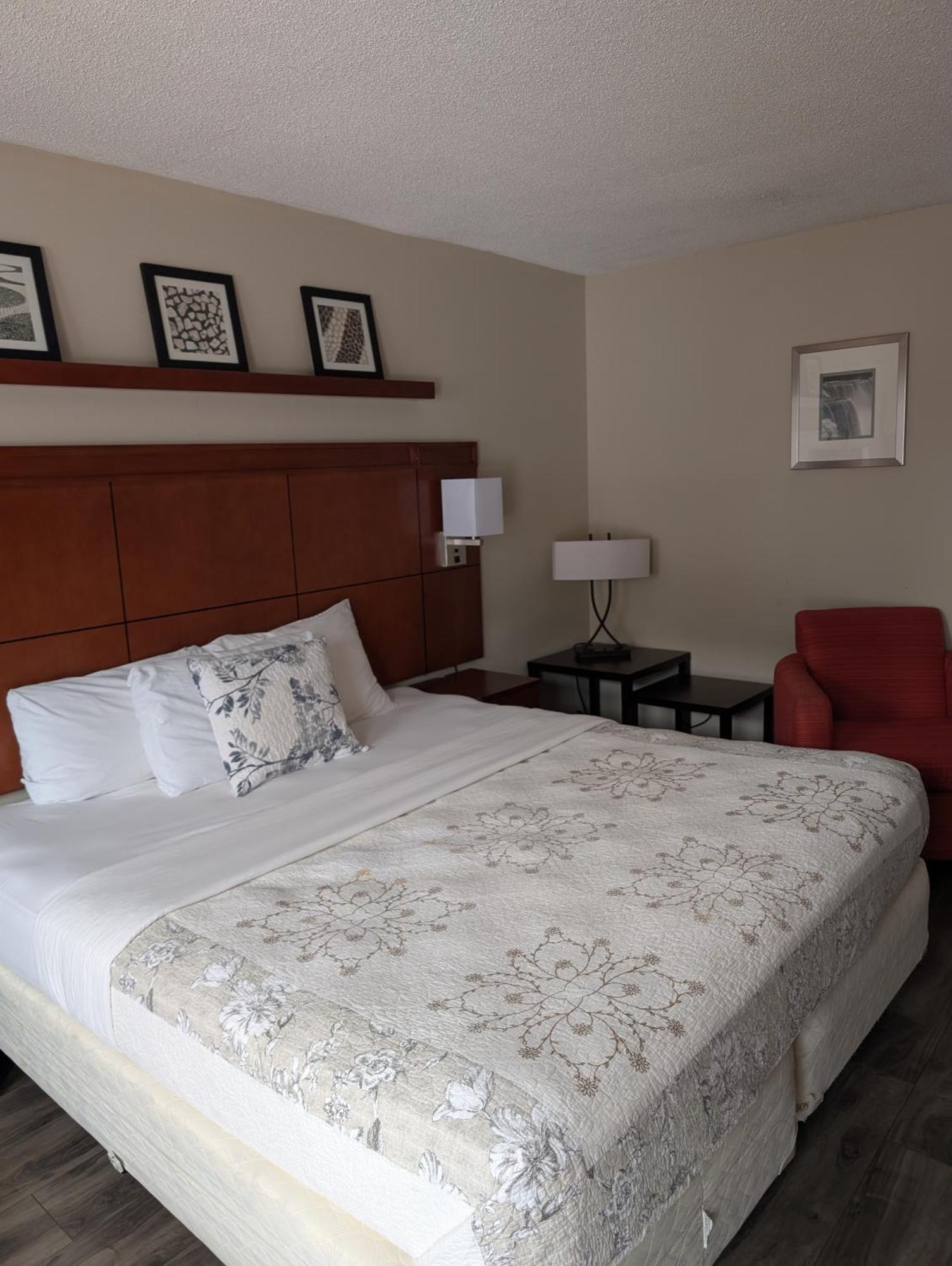 7 Nights Stay Niagara Falls Exterior photo