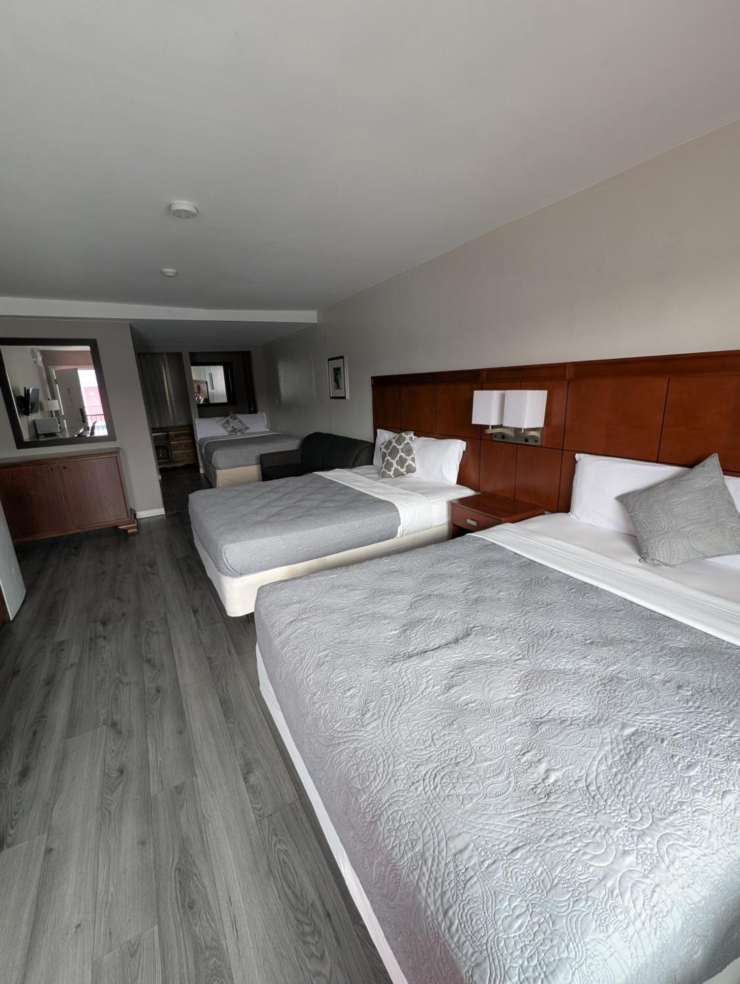 7 Nights Stay Niagara Falls Exterior photo