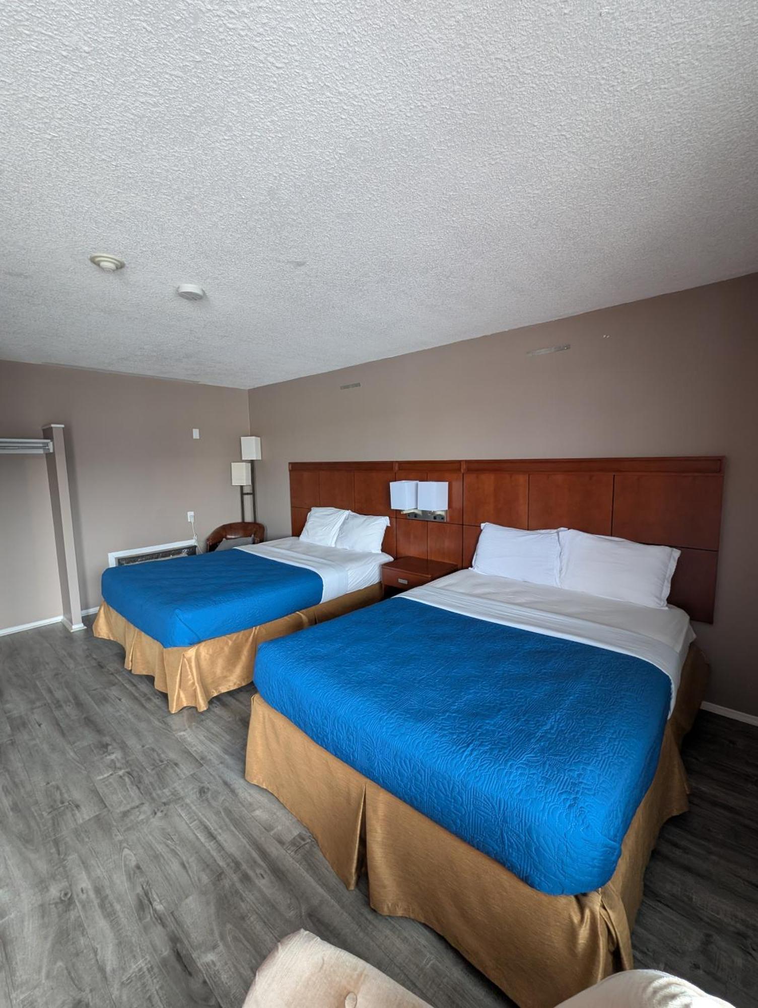 7 Nights Stay Niagara Falls Exterior photo