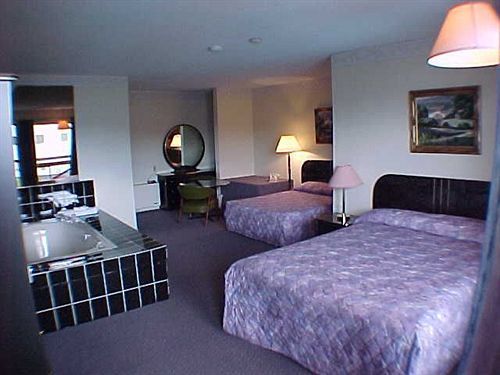 7 Nights Stay Niagara Falls Exterior photo
