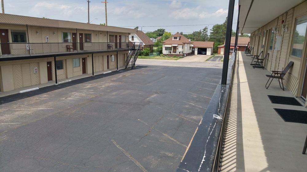 7 Nights Stay Niagara Falls Exterior photo