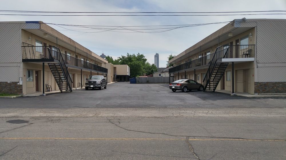 7 Nights Stay Niagara Falls Exterior photo