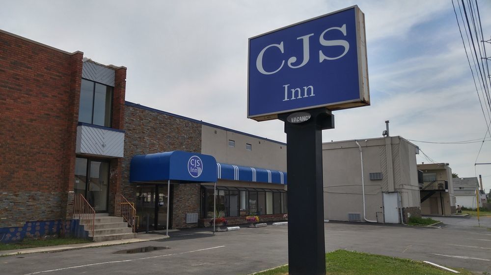 7 Nights Stay Niagara Falls Exterior photo
